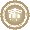 ACHC Gold Seal of Accreditation_2018