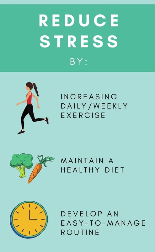 Tips to Reduce Stress