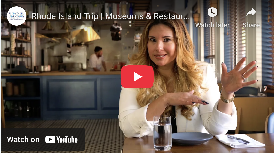 Rhode Island Trip | Museums & Restaurants to Visit | Ask a Local