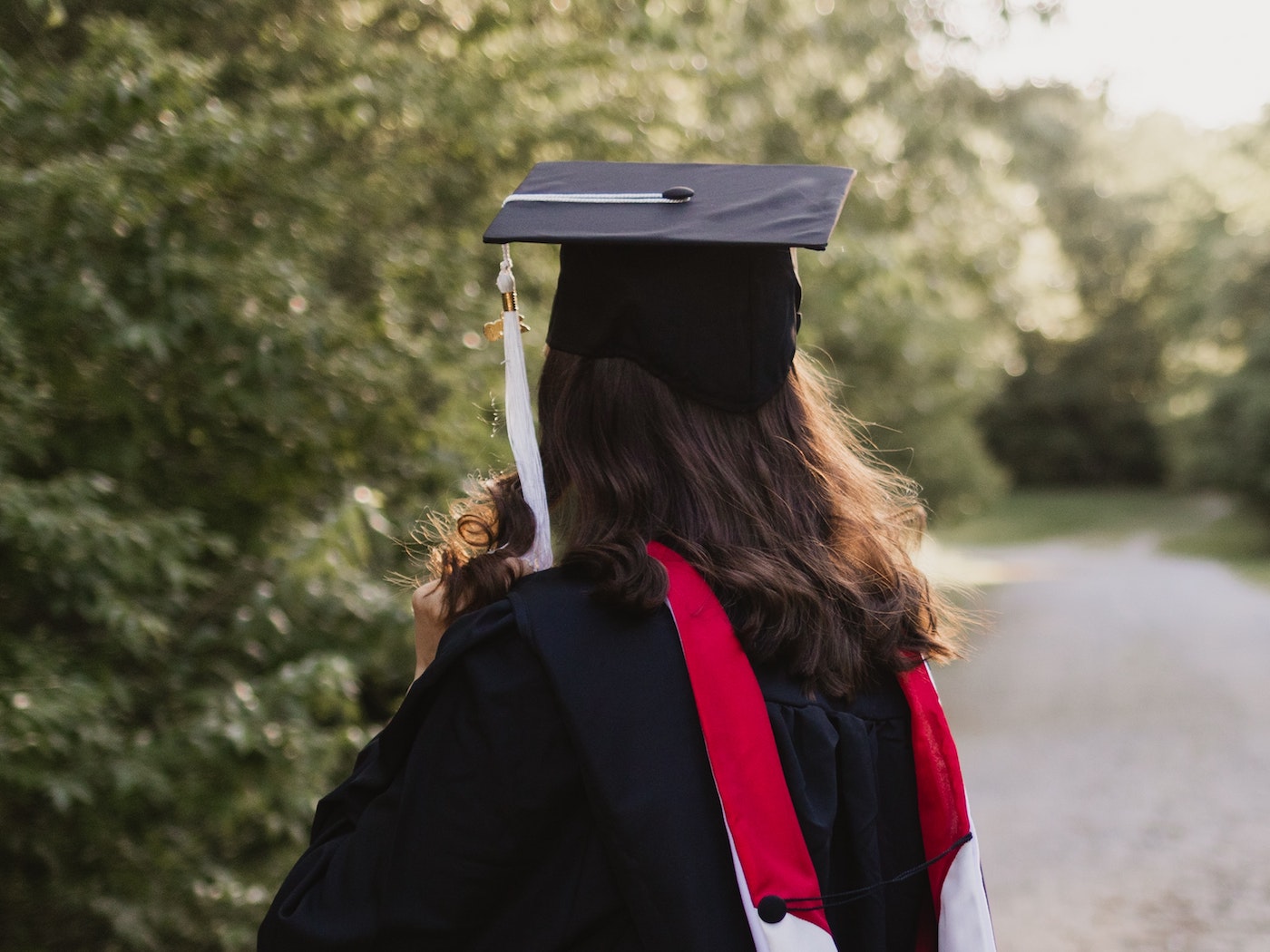 From the school of hard knocks to grad school