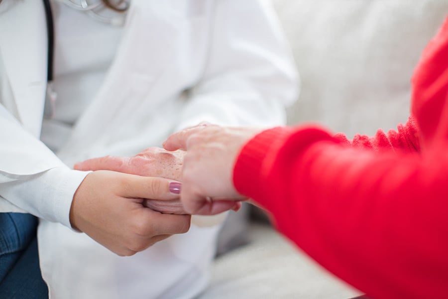 Easing the Discomfort of Arthritis