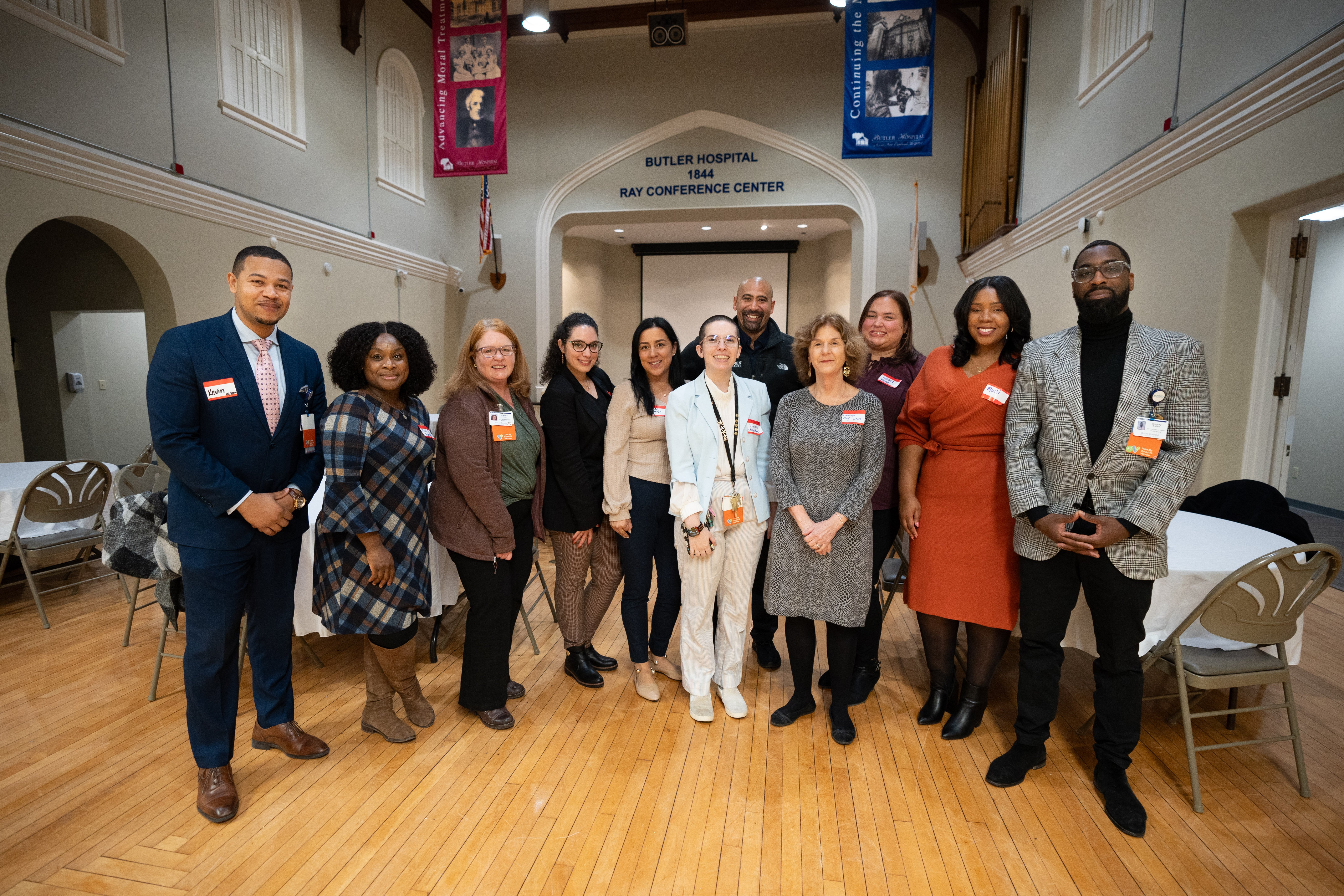 Community and Social Impact at Care New England