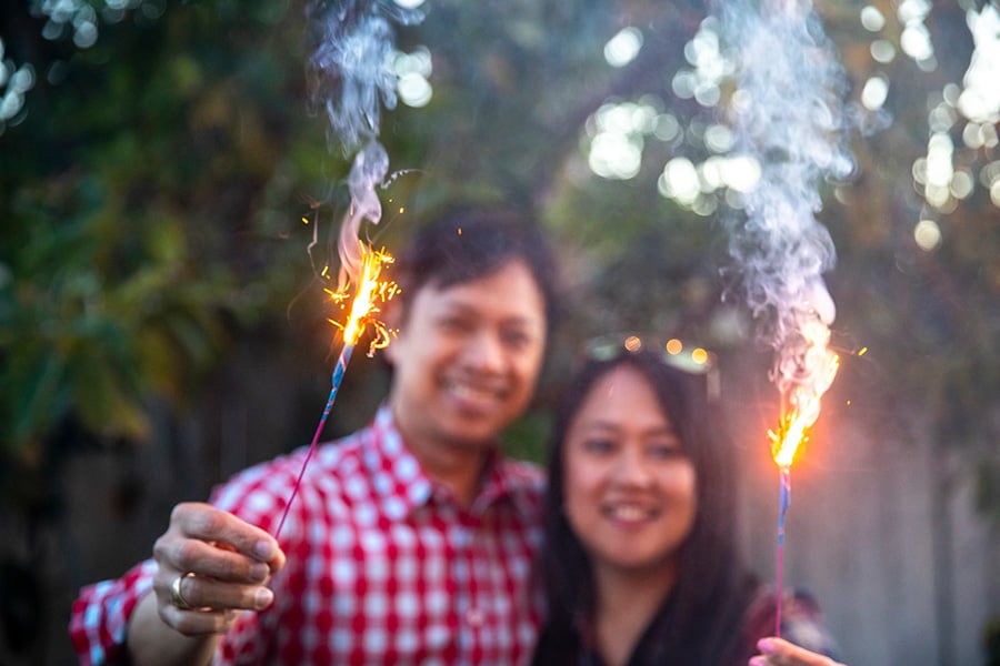 Light Up The Night Safely This Fourth