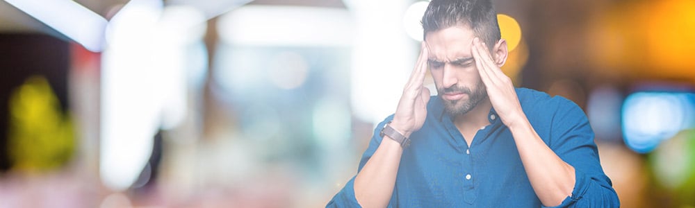 Stress-Related Health Issues May Cause Migraines
